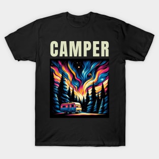 camper life T-Shirt